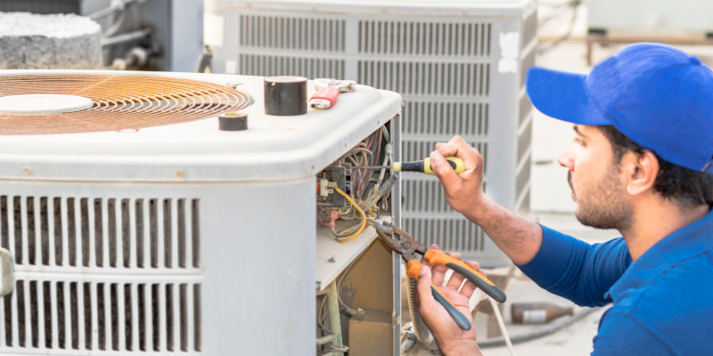 HVAC Contractor in Mount Pleasant, South Carolina