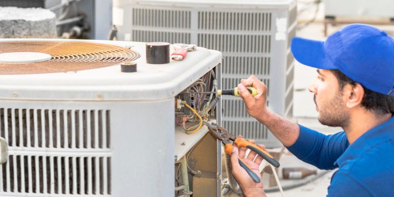 HVAC Contractor in Ridgeville, South Carolina