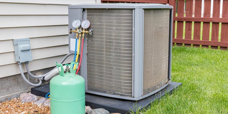 HVAC in Johns Island, South Carolina