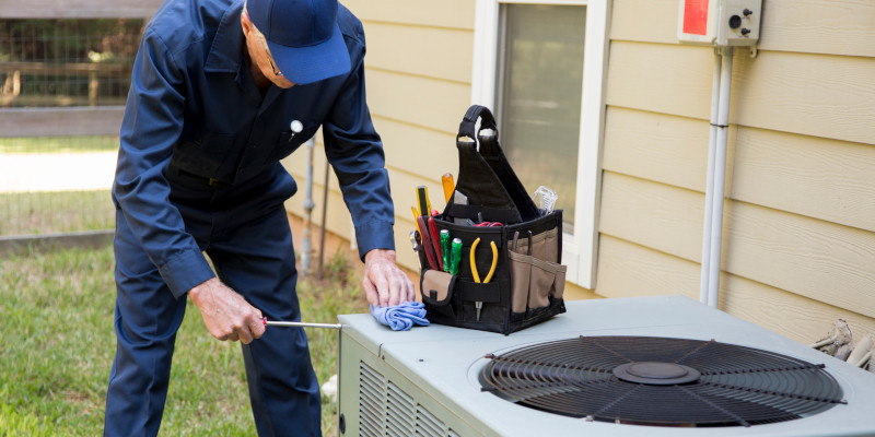 HVAC Services in Johns Island, South Carolina