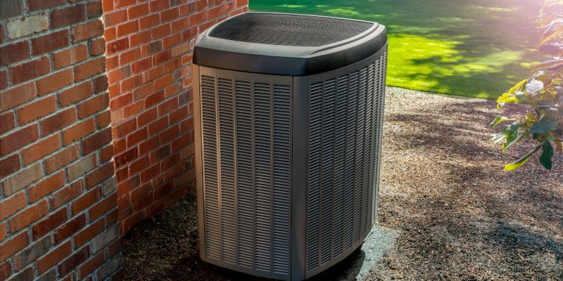 Heating in Sullivan's Island, South Carolina