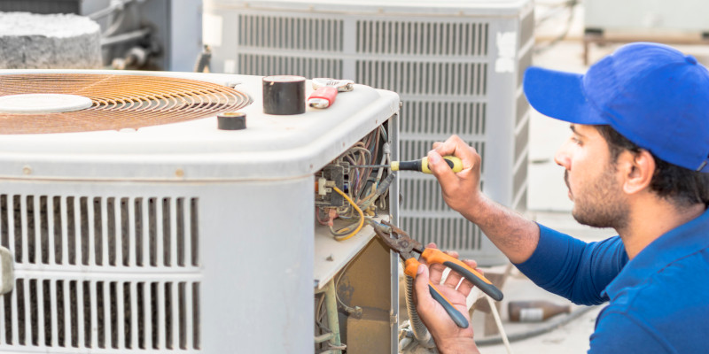 Air Conditioning Repair in Sullivan's Island, South Carolina