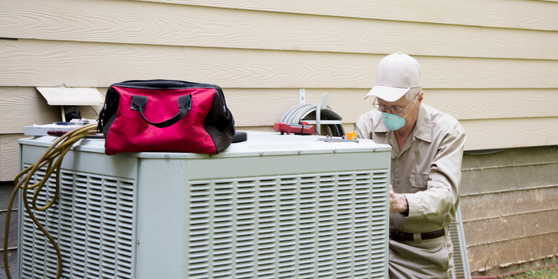 Air Conditioning in Mount Pleasant, South Carolina