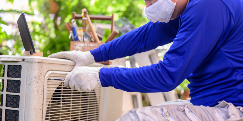 Air Conditioning Contractor in Ladson, South Carolina
