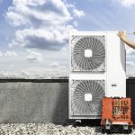 Air Conditioning Replacement in Folly Beach, South Carolina