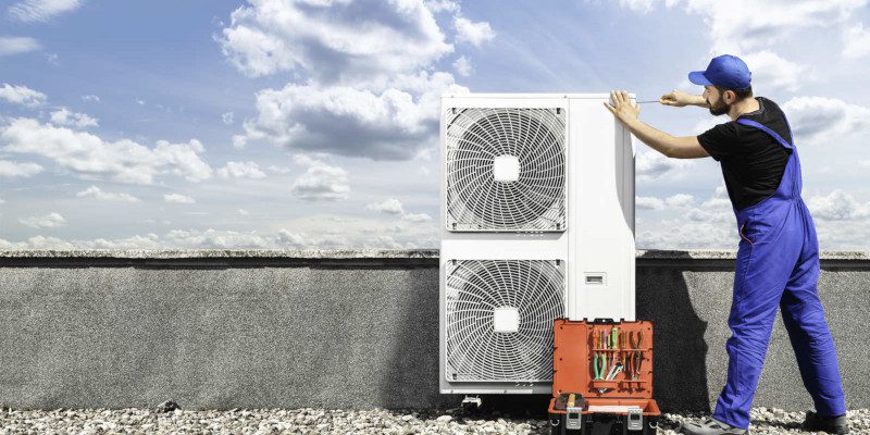 Air Conditioning Replacement in Mount Pleasant, South Carolina