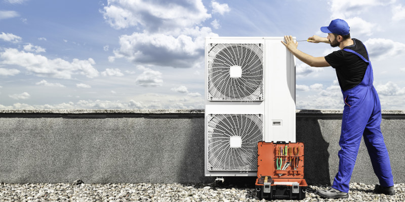Air Conditioning Replacement in Moncks Corner, South Carolina