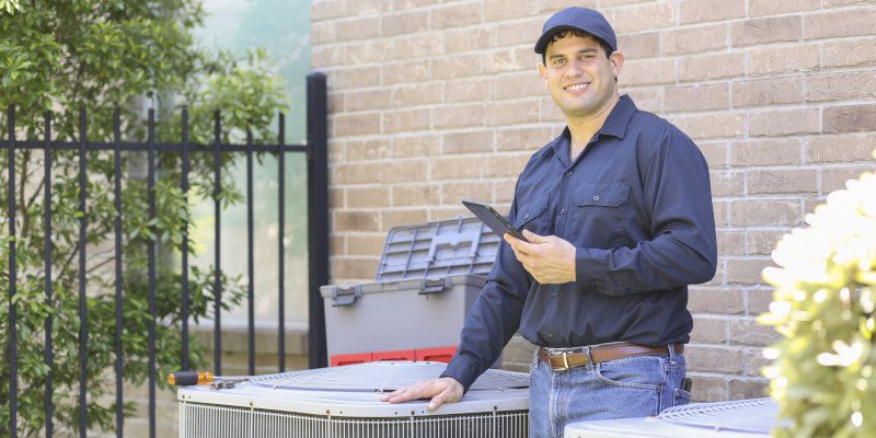 HVAC Replacement in Charleston, South Carolina