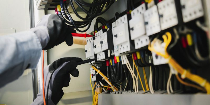 Electrical Maintenance in Charleston, South Carolina