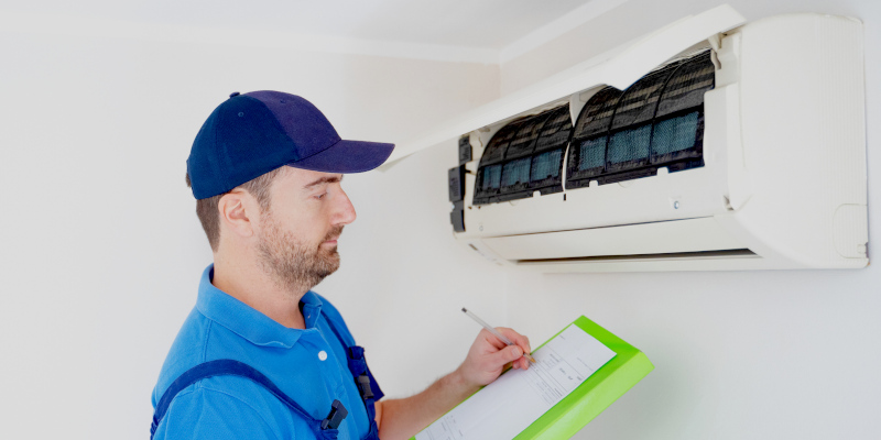 Air Conditioning Inspection in Mount Pleasant, South Carolina