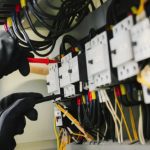 Electrical Panel Wiring