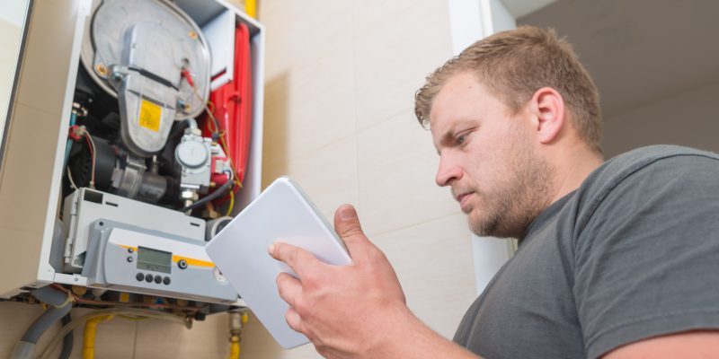 Heating Inspection in Charleston, South Carolina