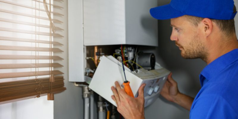 Heating Installation in Johns Island, South Carolina