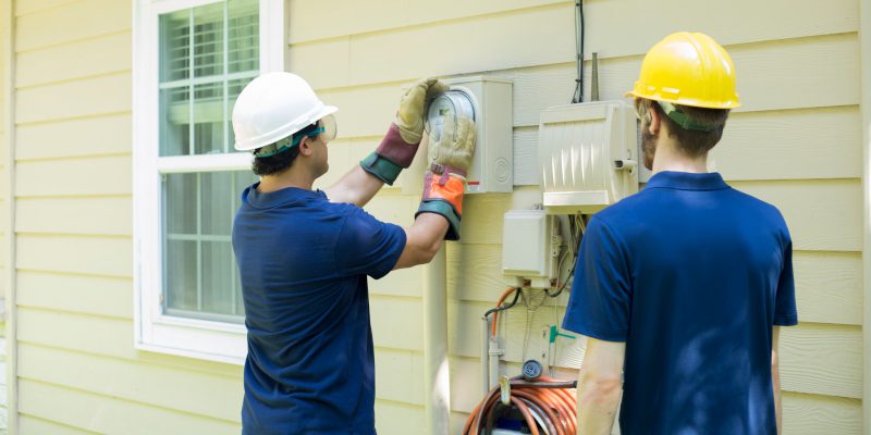 Electric Meter Installation in Charleston, South Carolina