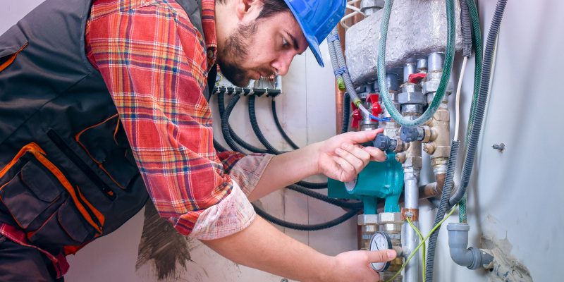 Heating Repair in Charleston, South Carolina