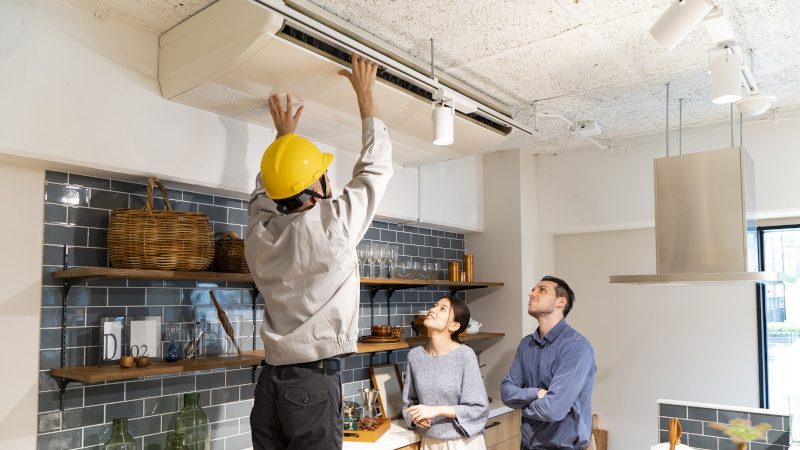 Why You Shouldn’t Be Your Own HVAC Contractor